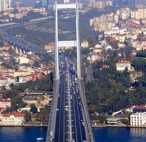 İstanbul’un çehresini değiştirecek proje