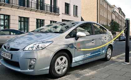 2012 elektrikli ve hibrid otomobillerin yılı olacak