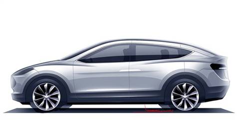 Tesla Motors 2016’ya SUV modeliyle girecek