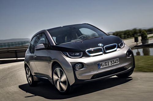 Elektrikli Otomobil Üreticileri Arasına BMW de Katıldı