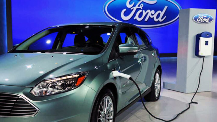 Ford elektrikli araç yatırımlarını yüzde 36 arttıracak Kaynak: Ford elektrikli araç yatırımlarını yüzde 36 arttıracak