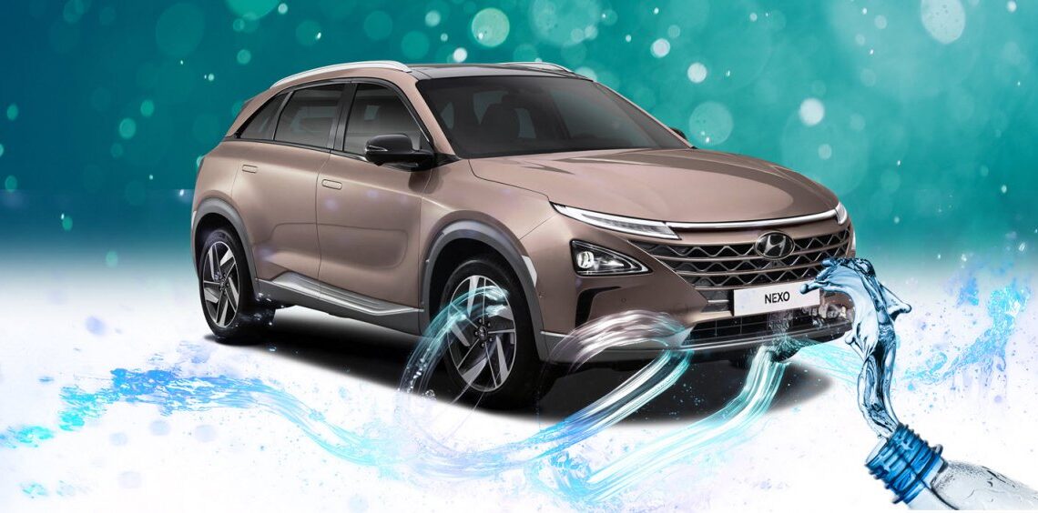 Hyundai’den hidrojenli araçlara yatırım