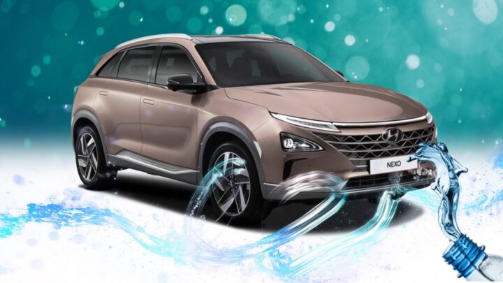 Hyundai’den hidrojenli araçlara yatırım