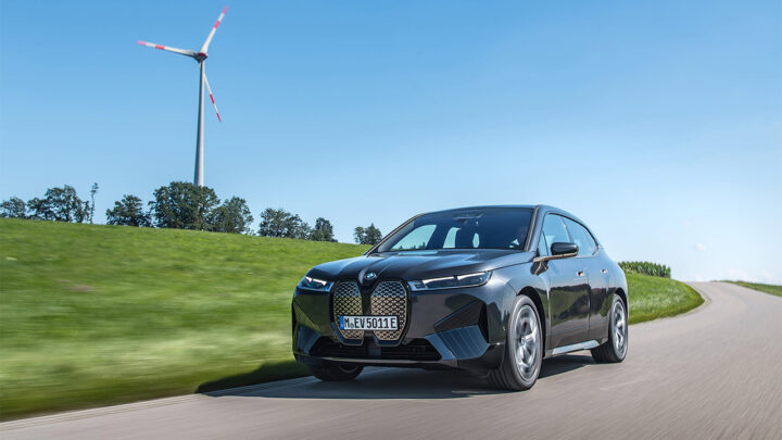 Elektrikli BMW sahiplerine özel indirimli elektrik